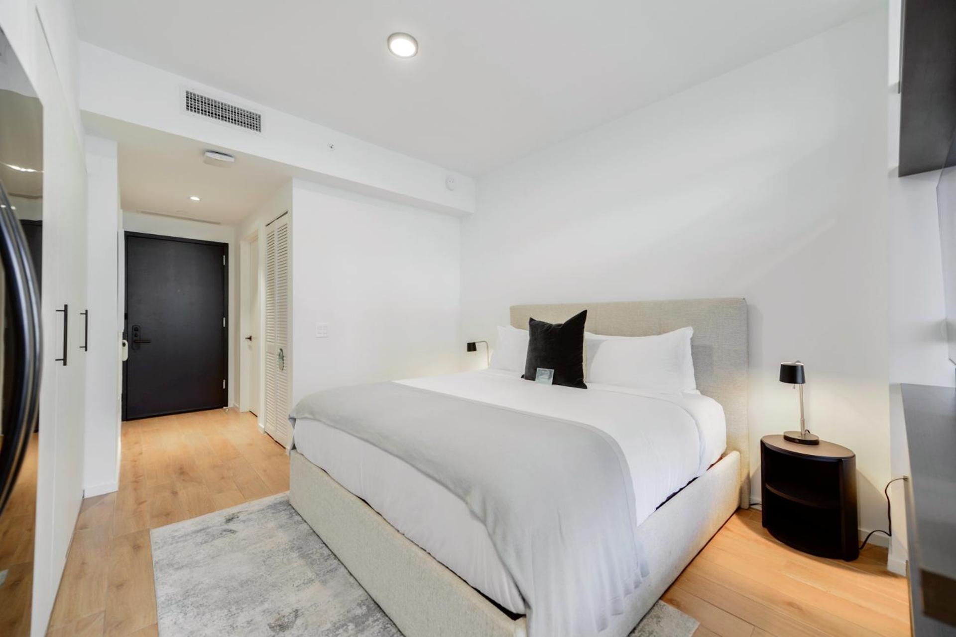 Apartamento High-floor Studio With Incredible Views Awaits