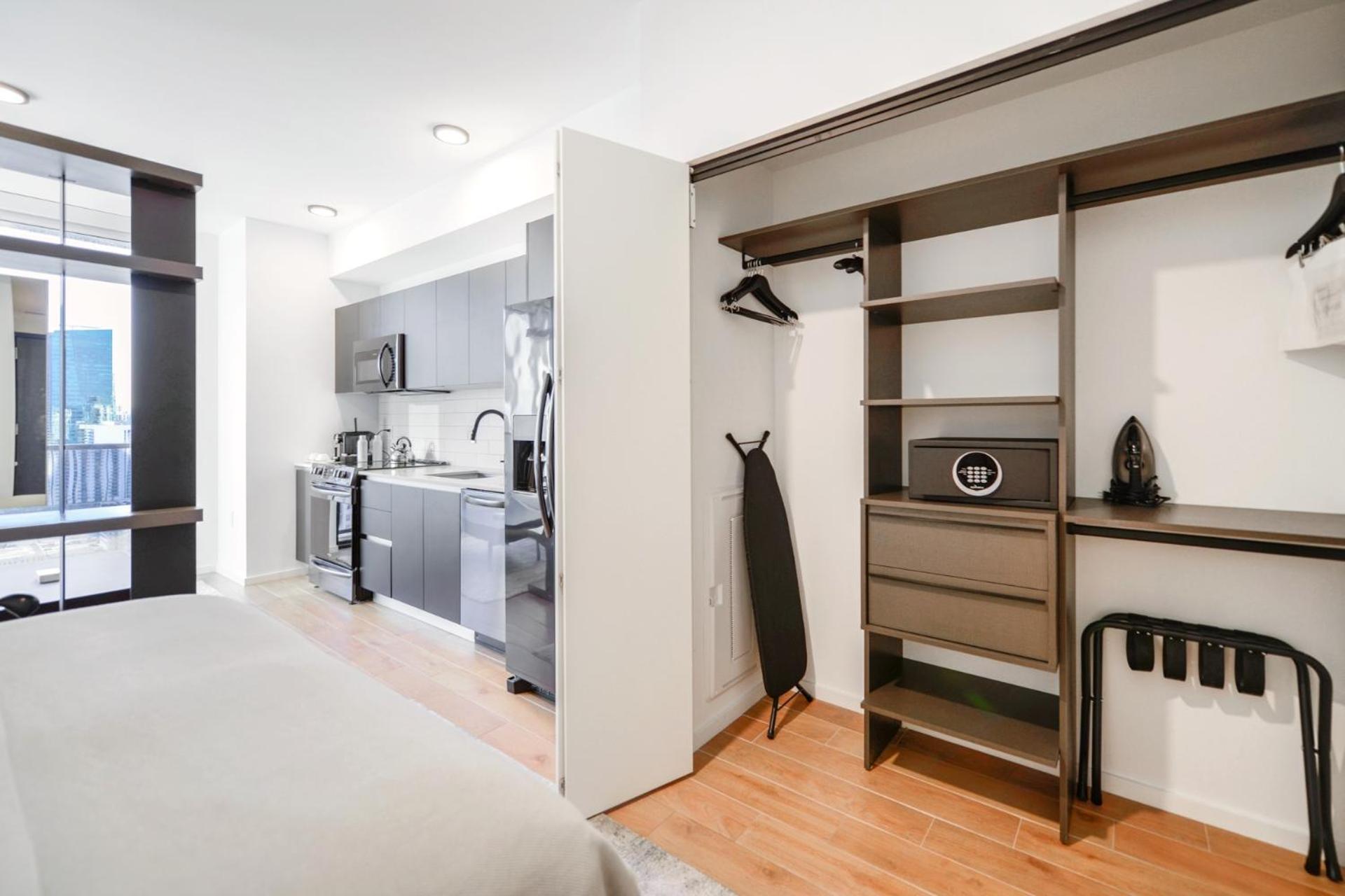 High-floor Studio With Incredible Views Awaits Apartamento
