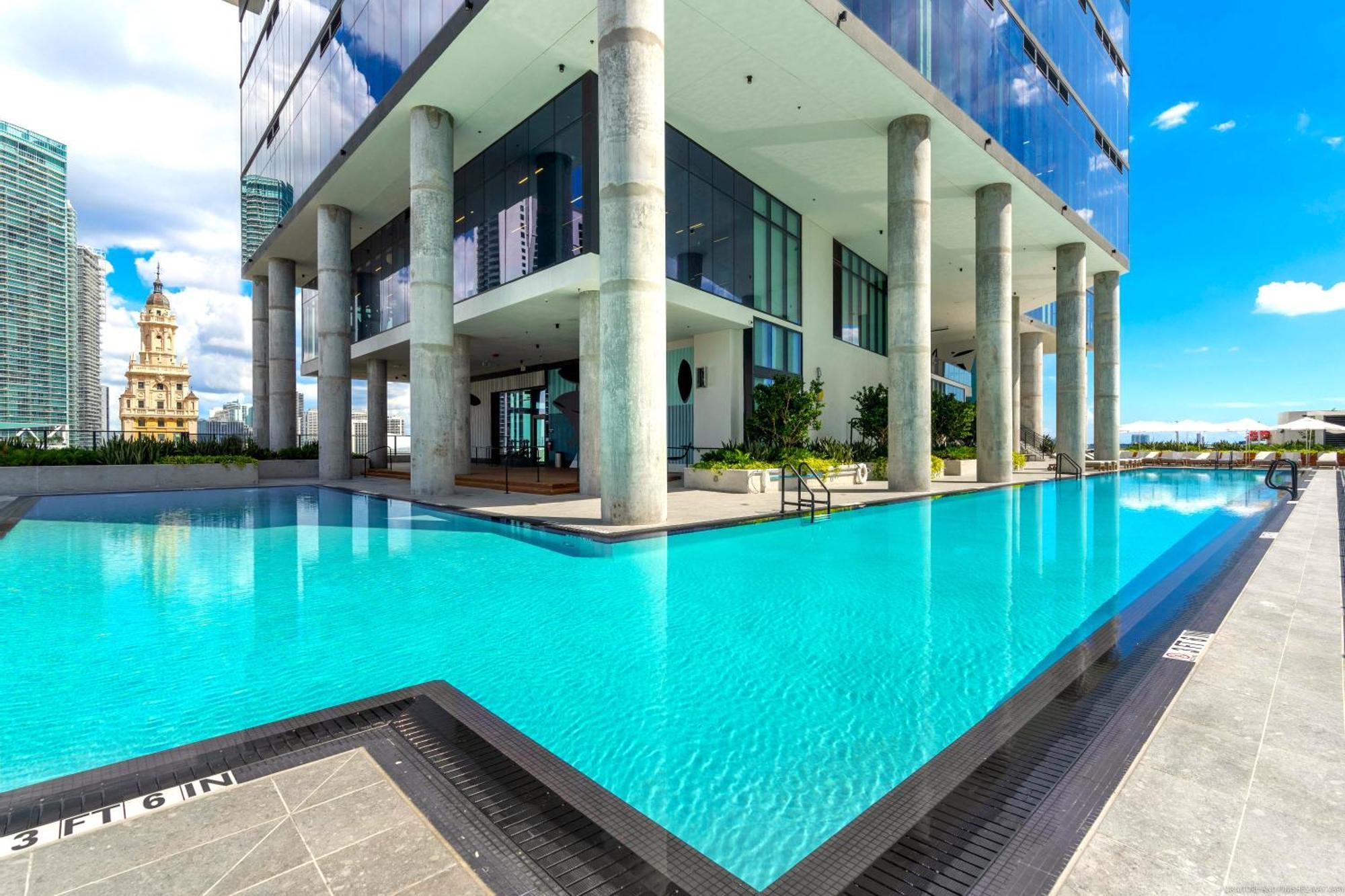 Apartamento High-floor Studio With Incredible Views Awaits *