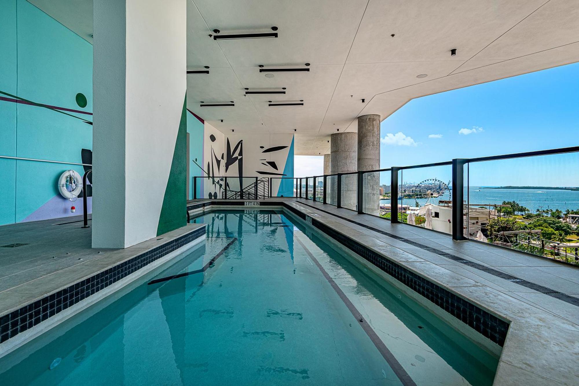 High-floor Studio With Incredible Views Awaits Apartamento