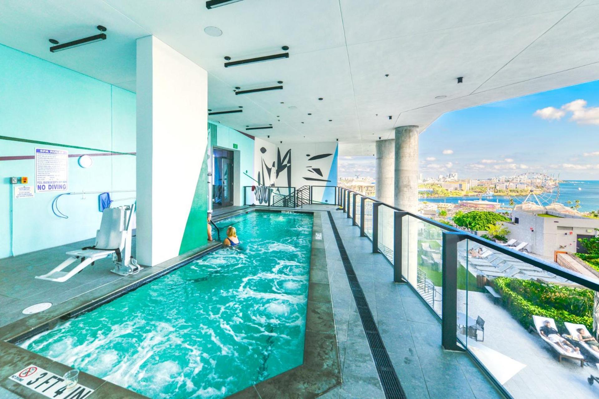 Apartamento High-floor Studio With Incredible Views Awaits *