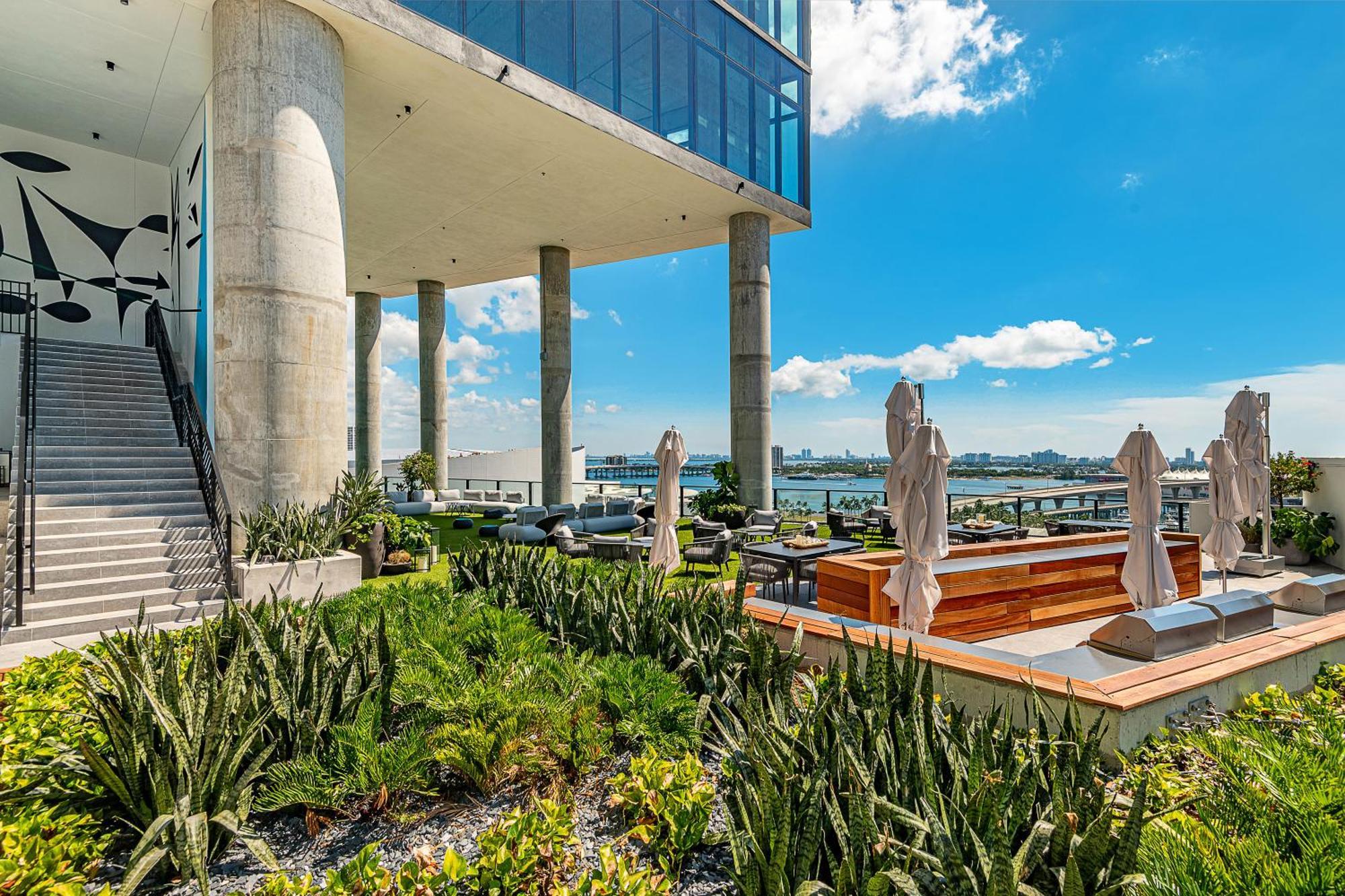 Apartamento High-floor Studio With Incredible Views Awaits